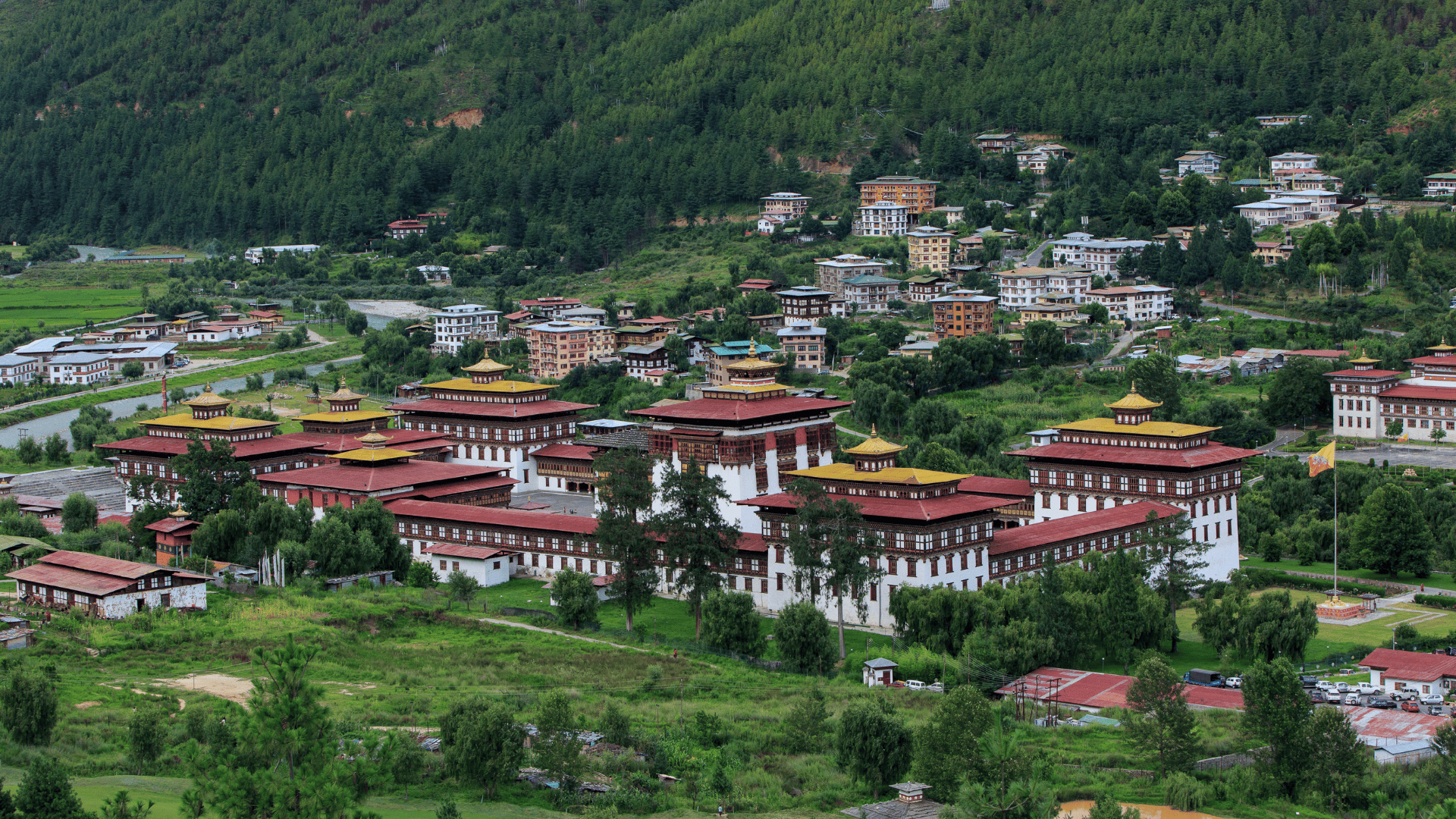 7 Days Glimpses of Bhutan